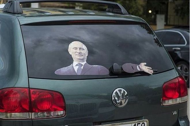 Подборка автоприколов (25 фото) Подборка автоприколов (25 фото)