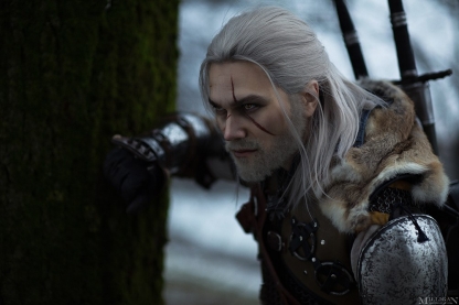 Косплей недели: Skyrim, The Witcher, LOL, Hellblade Косплей недели: Skyrim, The Witcher, LOL, Hellblade