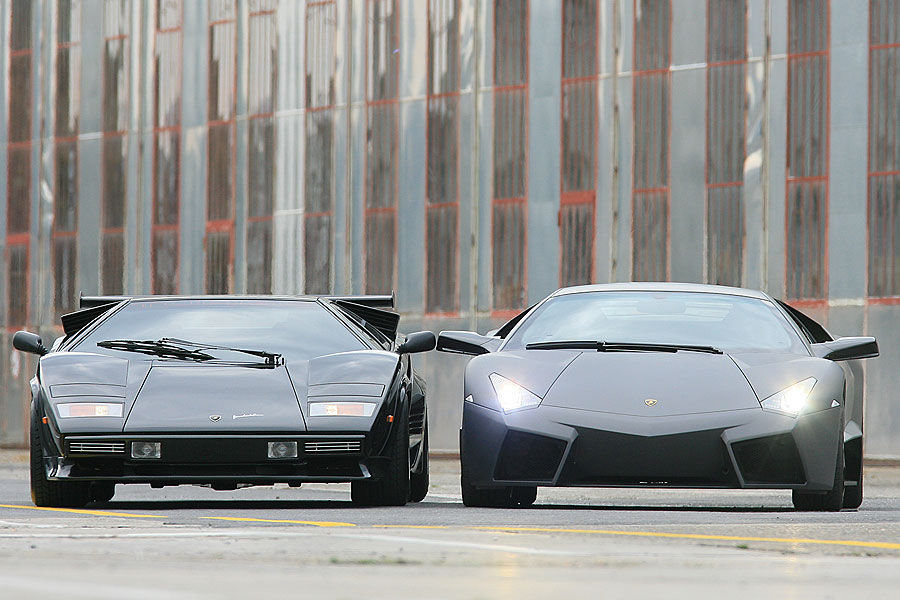 15. Lamborghini 15. Lamborghini авто, история