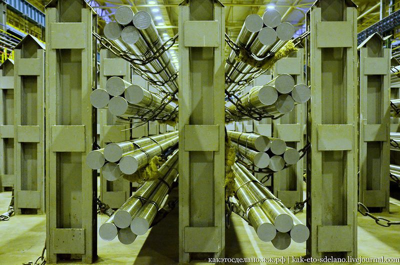 Добыча, металл, завод