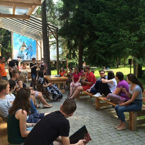 Учитель для России, Teach for all, территория лета|Фото: vk.com