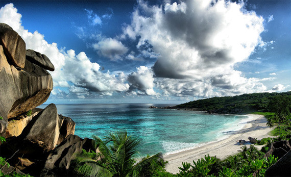 Сейшельские острова природа.красота, факты