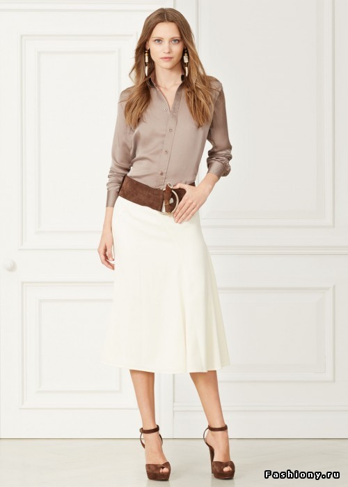 Ralph Lauren Осень-Зима 2015-2016 (Lookbook) Ralph Lauren Осень-Зима 2015-2016 (Lookbook)