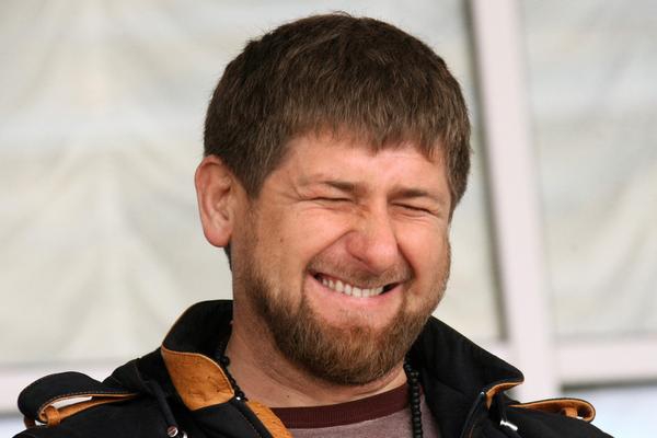 Кадыров: "как же мне прожить без украинских банков и поездок на Украину?"