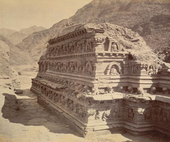 Древняя Индия на старых фото