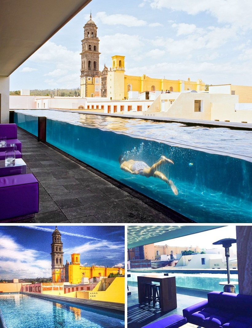 Блог - 12 бассейнов, в которых ты должен поплавать хоть раз в жизни! 12 бассейнов, в которых ты должен поплавать хоть раз в жизни!