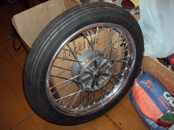 Восстановление мотоцикла Cezet 350 Cezet, восстановление, мото, мотоцикл, реставрация