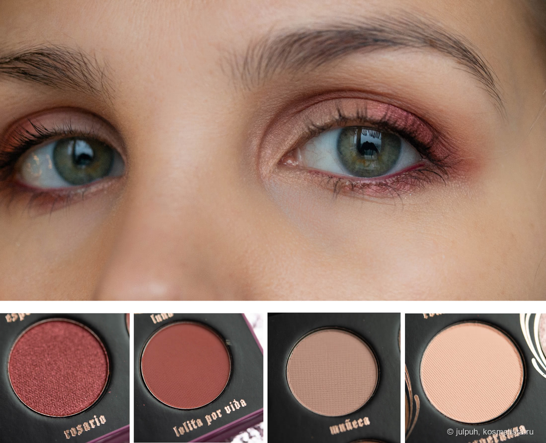 Новая подружка Lolita Por Vida от Kat Von D