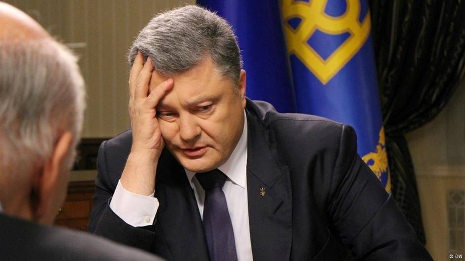 Порошенко в растерянности: Запад выдал РФ карт-бланш на применение силы Порошенко в растерянности: Запад выдал РФ карт-бланш на применение силы