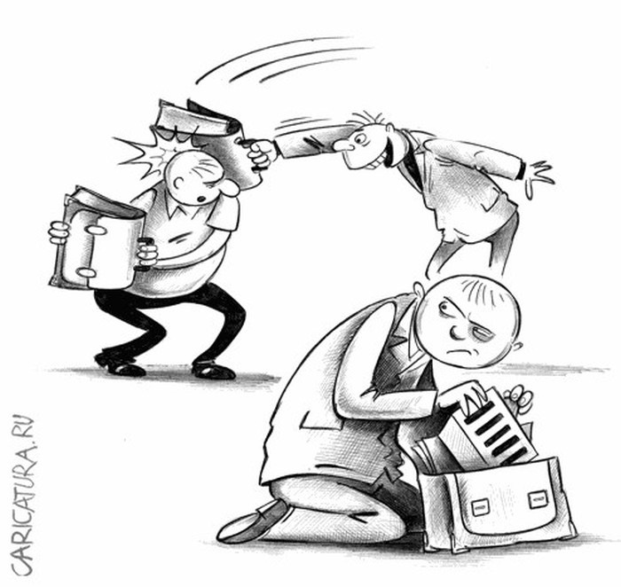 Карикатуры от Сергея Корсуна Карикатуры от Сергея Корсуна