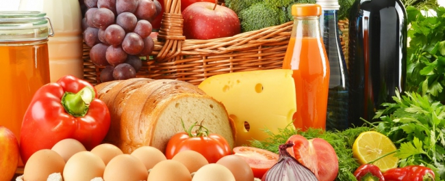 Продукты, повышающие иммунитет