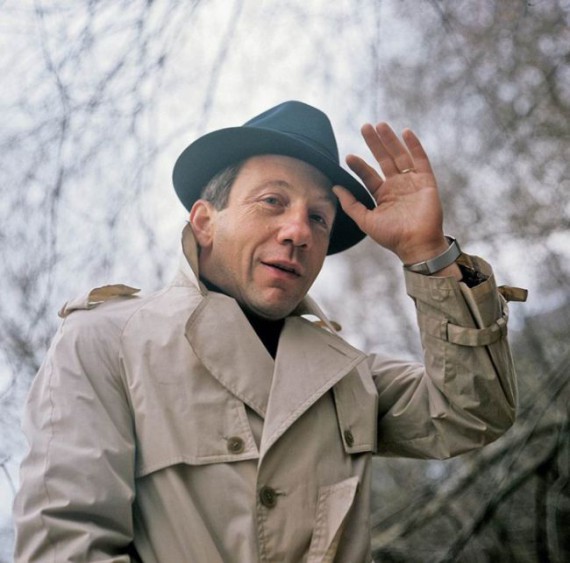 Эксперимент Савелия Крамарова с печальным концом Эксперимент Савелия Крамарова с печальным концом