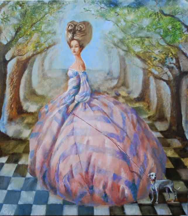 Женщина из другого мира. Natalia Briliova Женщина из другого мира Наталья Брилёва