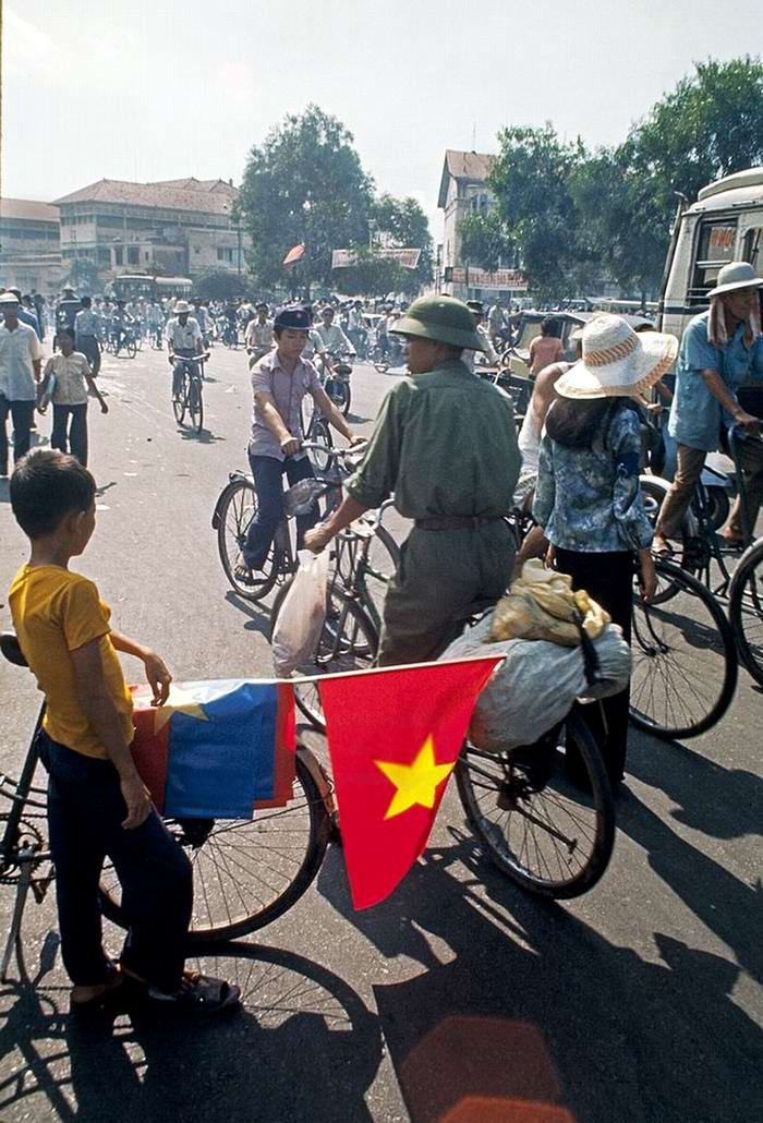 Освобождение Сайгона: как это было! К 40-летию со Дня Победы Вьетнама (США) (45)