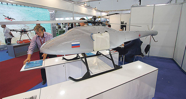 Почему на форуме "Армия-2019" не оказалось сенсаций