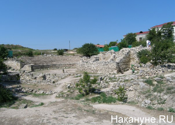 Севастополь, Херсонес Таврический|Фото: Накануне.RU