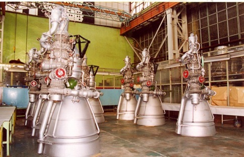 Двигатель НК-33 готовят к серийному производству