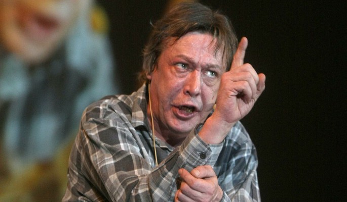 Зачем артист Ефремов лезет в политику Зачем артист Ефремов лезет в политику