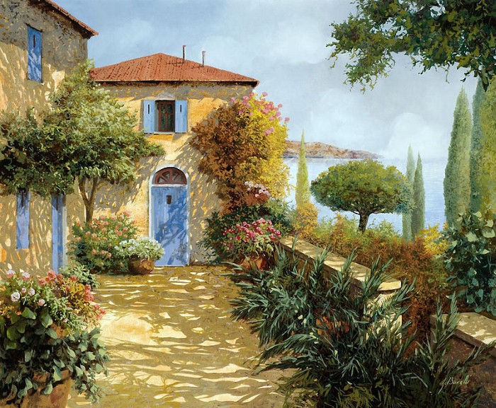 "   !"   GUIDO BORELLI