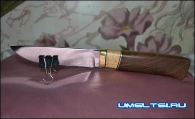 готовый нож своими руками готовый нож своими руками