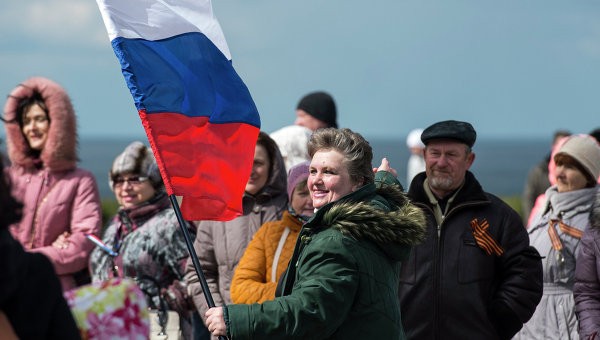 Forbes: жизнь в России улучшилась, но Запад не готов это принять Forbes: жизнь в России улучшилась, но Запад не готов это принять