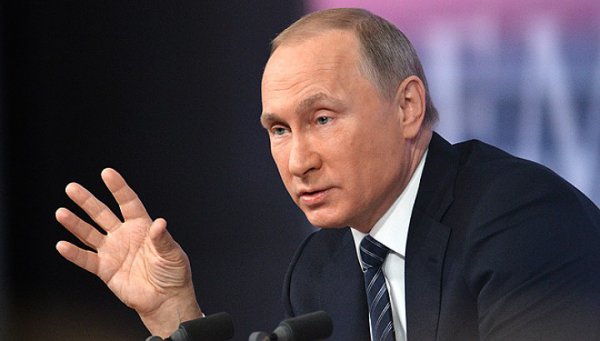 Владимир Путин: Я не друг, не невеста и не жених, я президент Российской Федерации. Я отстаиваю интересы 146 млн человек Владимир Путин: Я не друг, не невеста и не жених, я президент Российской Федерации. Я отстаиваю интересы 146 млн человек