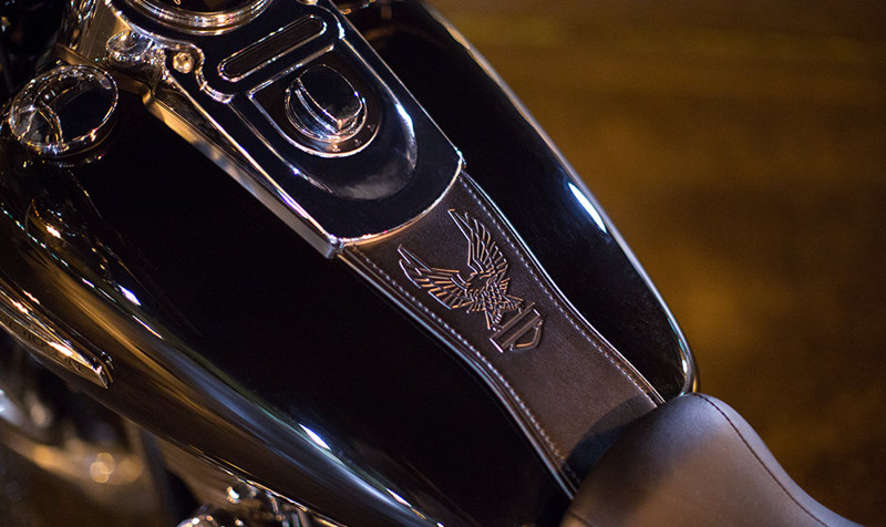 Dyna Switchback 2015 Harley-Davidson harley-davidson, Станционная62, мотосалон, новосибирск