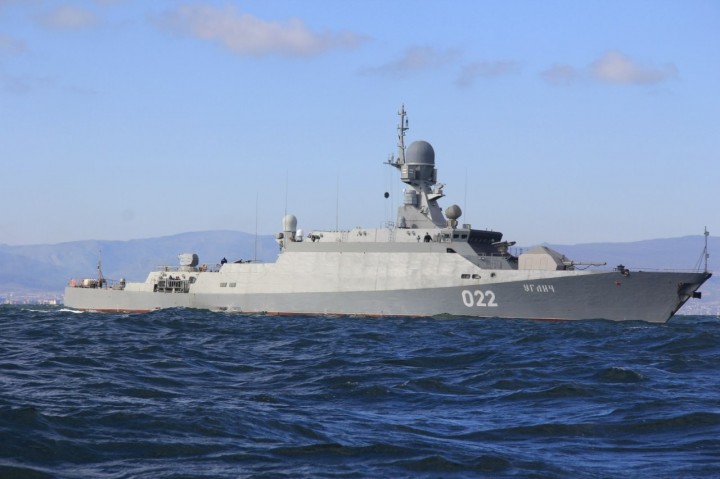 ВМФ России. Ближайшие перспективы развития. Часть 4