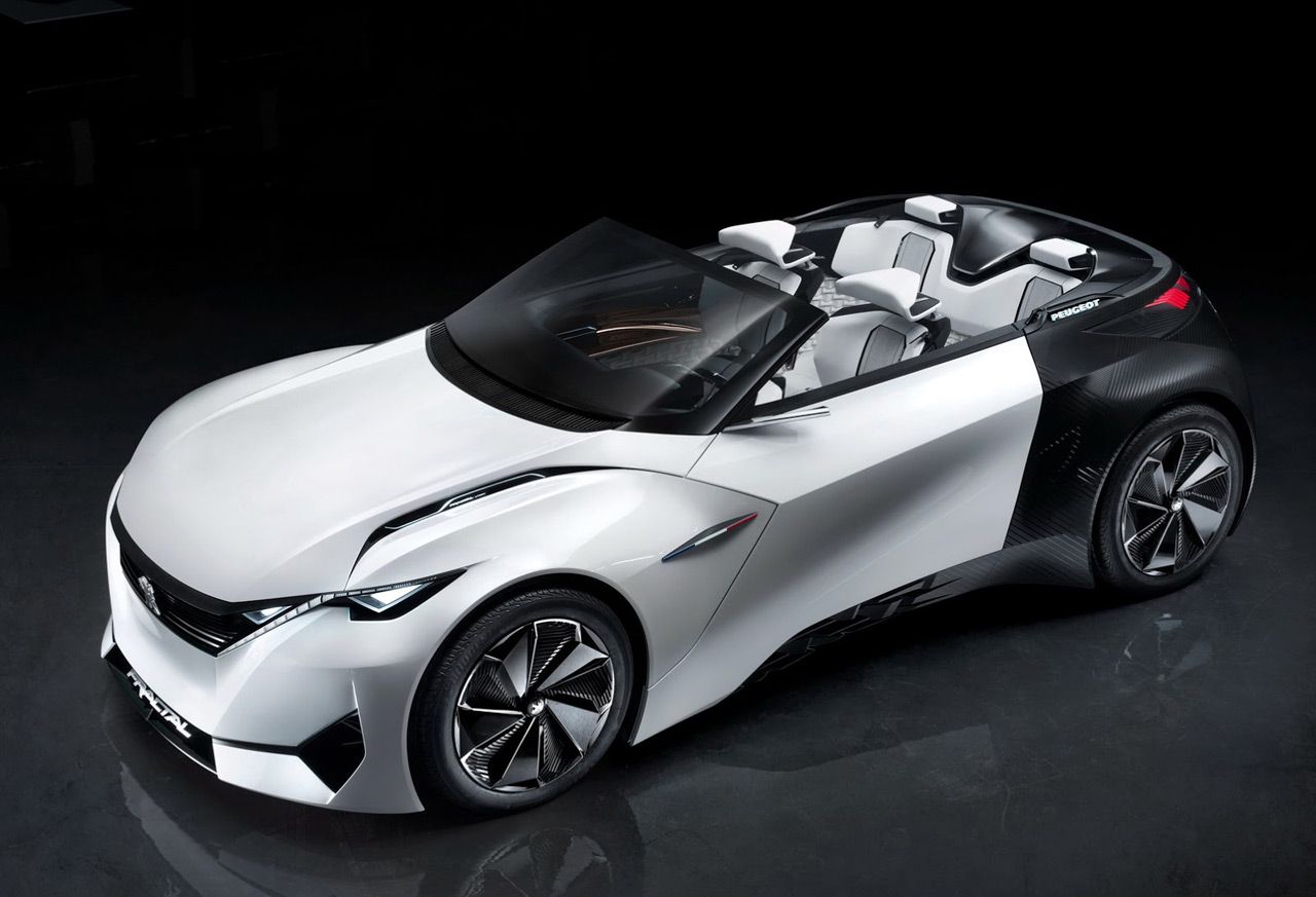 В будущее с Peugeot В будущее с Peugeot