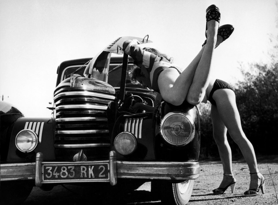 PIN-UP EN 1946