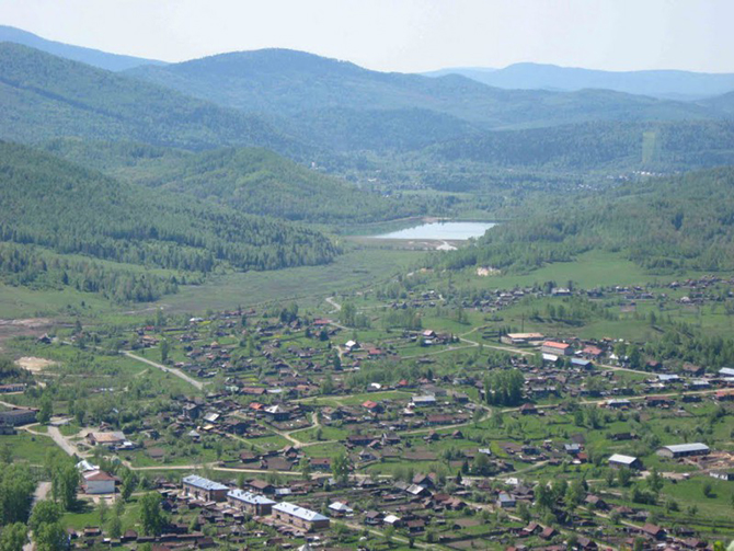 Десять самых маленьких городов России