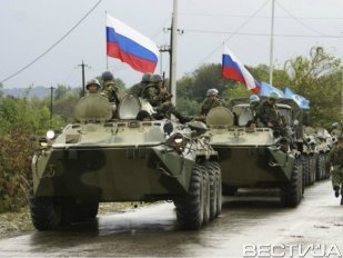 Россия опять переправила на Украину технику