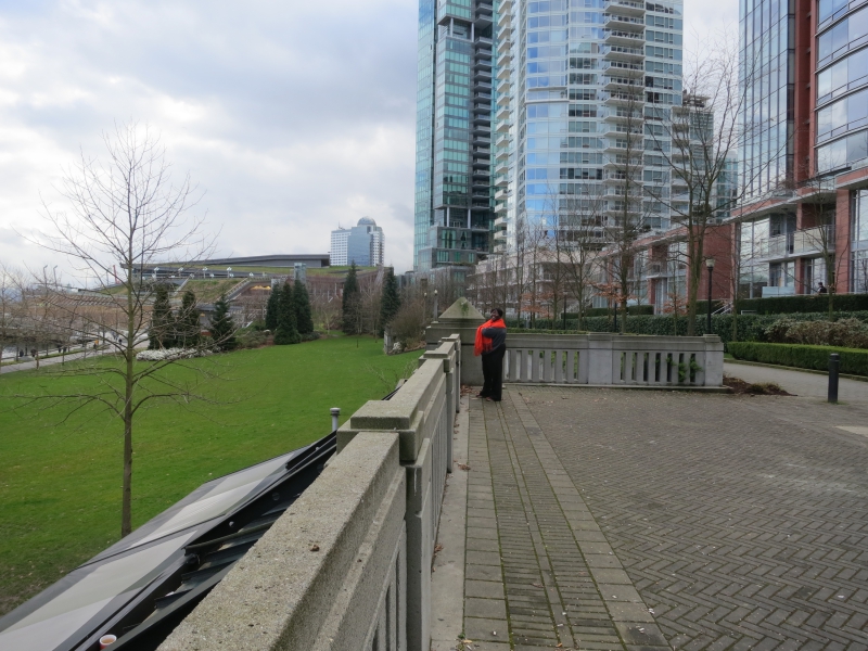 Один день в Ванкувер архитектура, города мира, канада