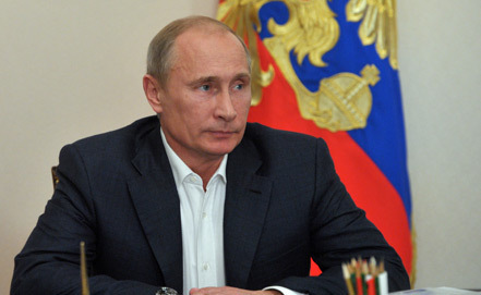 . Сдуем политическую пену и тогда сможем увидеть, что это... Пять побед Владимира Путина...