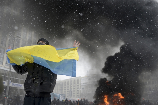 Завоевания украинской революции Завоевания украинской революции