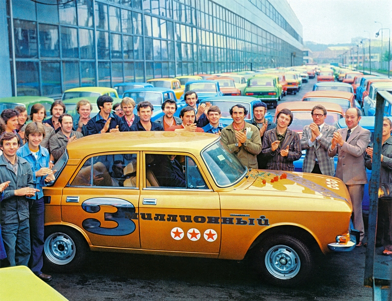 Интересные снимки автоистории история, ретро фото, советские автомобили