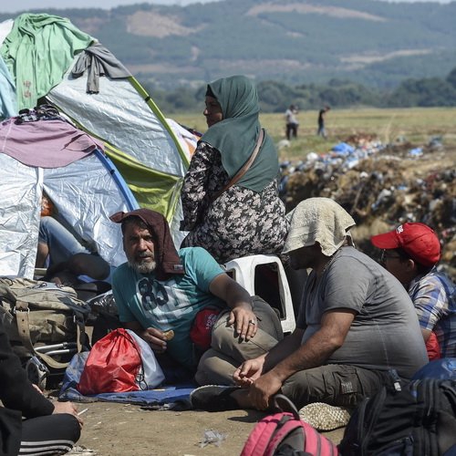 Рекордное число беженцев пересекли границу России и Норвегии за сутки