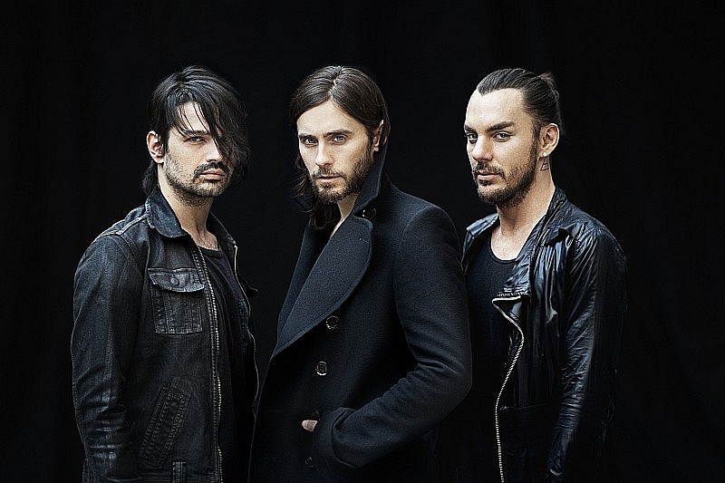 30 Seconds to Mars. группы, лучшие, рок