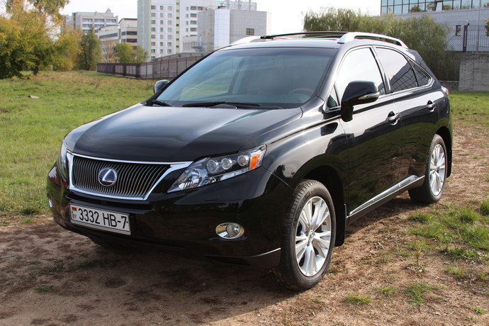 АВТОПОХВАСТУШКИ. Lexus RX 450: лучший гибрид класса люкс из созданных АВТОПОХВАСТУШКИ. Lexus RX 450: лучший гибрид класса люкс из созданных