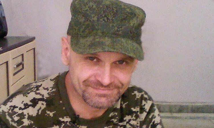 Командир бригады "Призрак" Мозговой убит недалеко от Луганска