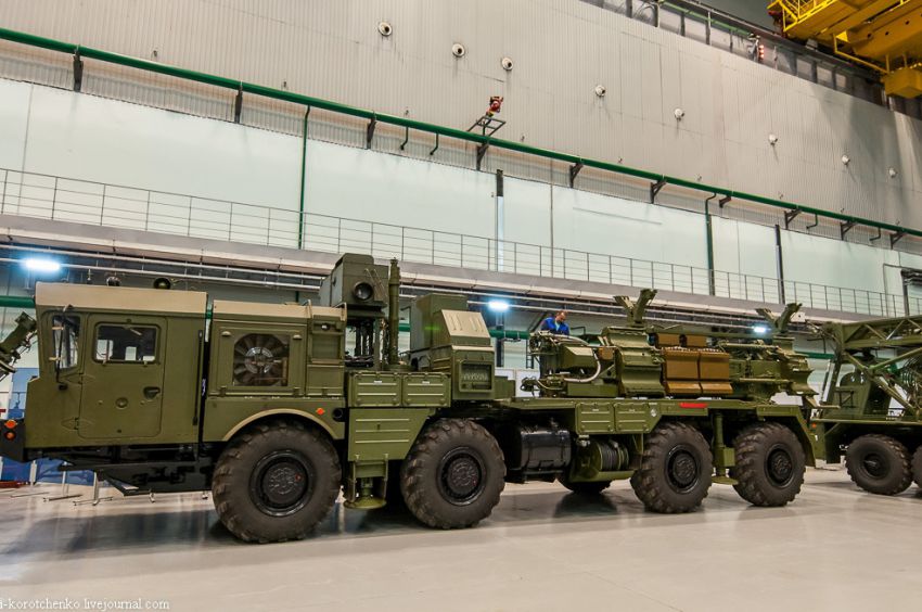 Концерна ПВО "Алмаз-Антей", впк