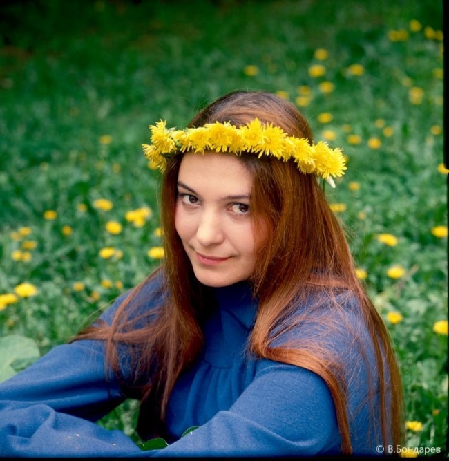 Великолепные фотографии советских актрис