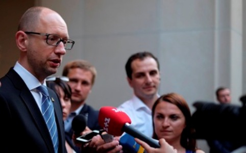 Яценюк заявил, что украинская армия побеждает на протяжении 20 месяцев Яценюк заявил, что украинская армия побеждает на протяжении 20 месяцев