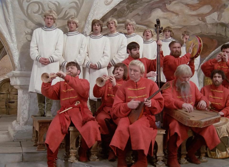 Исторические факты в фильме «Иван Васильевич меняет профессию» Исторические факты в фильме «Иван Васильевич меняет профессию»