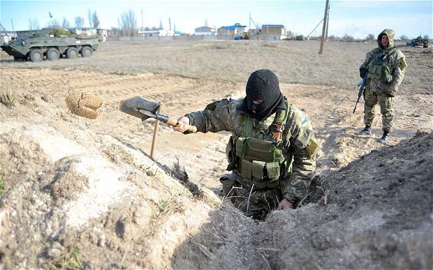 "Россия значительно превосходит нас": интервью де-факто министра обороны Украины Игоря Тенюха "Россия значительно превосходит нас": интервью де-факто министра обороны Украины Игоря Тенюха