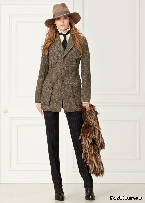 Ralph Lauren Осень-Зима 2015-2016 (Lookbook) Ralph Lauren Осень-Зима 2015-2016 (Lookbook)