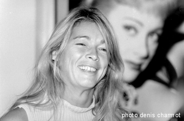 Helene Rolles woman delice