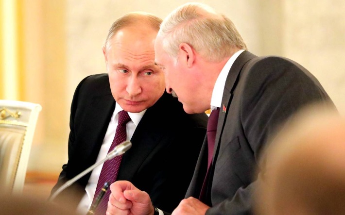 Топливный вопрос: Путин с Лукашенко пересадят Украину на телеги