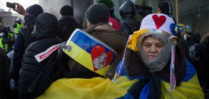 Закон и порядок в США