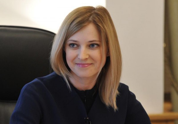 Крымский прокурор Поклонская может стать депутатом Госдумы